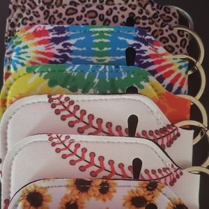 NWOT Chapstick keyring